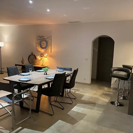 Villa La Jeanne Du Maquis Villa