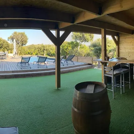 Villa La Jeanne Du Maquis Bonifacio (Corsica)
