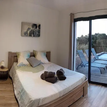 Villa La Jeanne Du Maquis * Bonifacio (Corsica)
