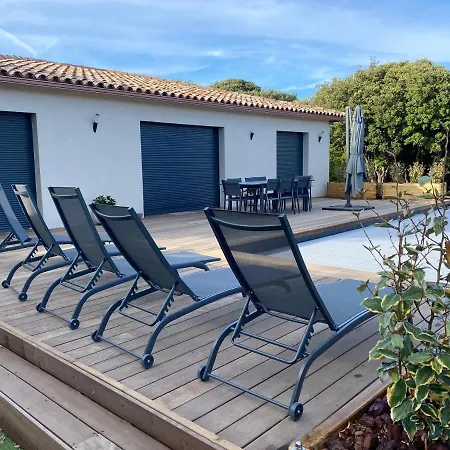 Villa Villa La Jeanne Du Maquis Bonifacio (Corsica)