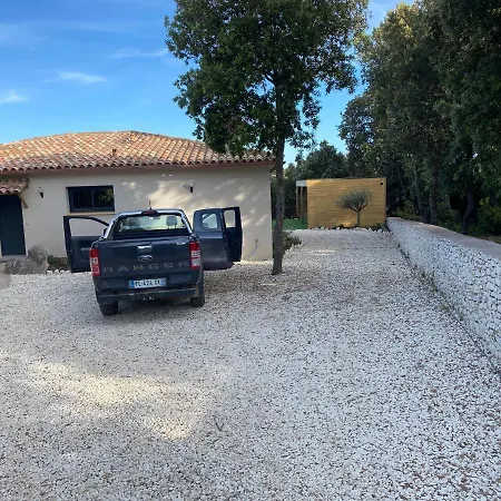 Villa La Jeanne Du Maquis Villa