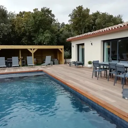 Villa La Jeanne Du Maquis Villa *