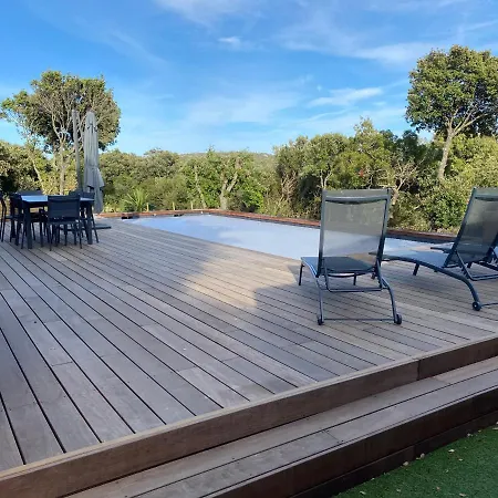 Villa Villa La Jeanne Du Maquis Bonifacio (Corsica)