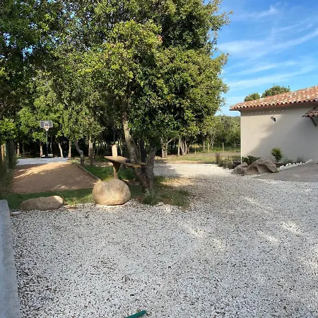 Villa Villa La Jeanne Du Maquis