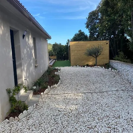 Villa La Jeanne Du Maquis Villa