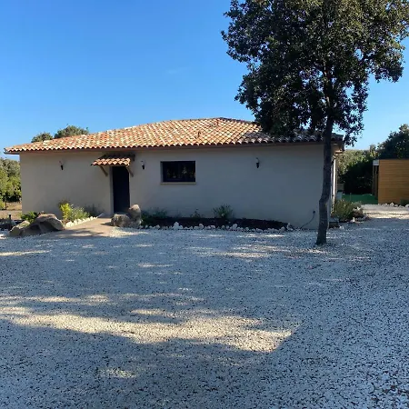 Vila Villa La Jeanne Du Maquis Bonifacio (Corsica)