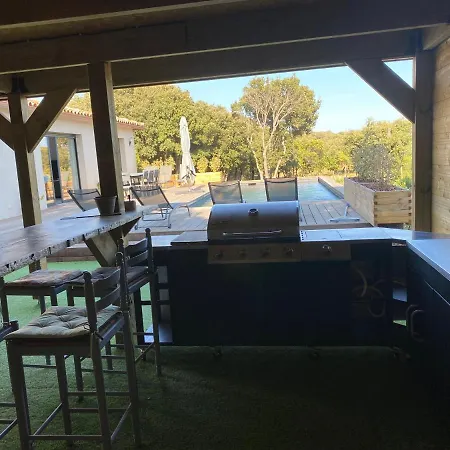 Villa La Jeanne Du Maquis Bonifacio (Corsica)